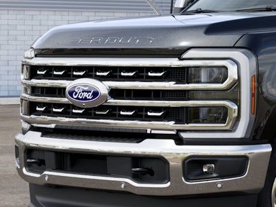 2027 Ford F-350SD Lariat