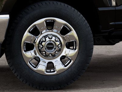 2027 Ford F-350SD Lariat