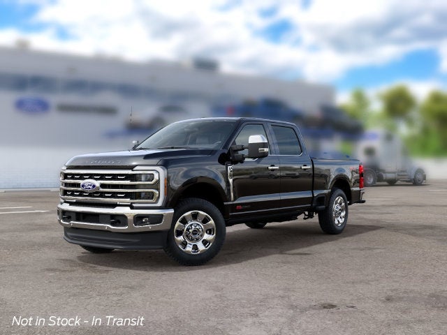 2027 Ford F-350SD Lariat