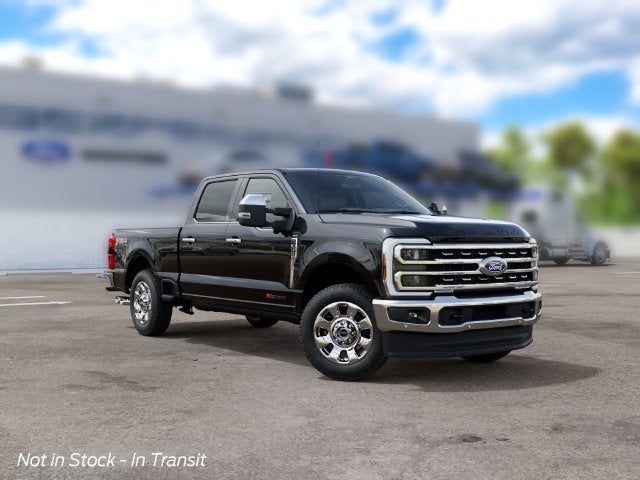 2027 Ford F-350SD Lariat