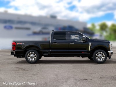 2027 Ford F-350SD Lariat