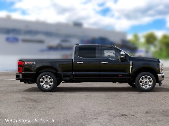 2027 Ford F-350SD Lariat