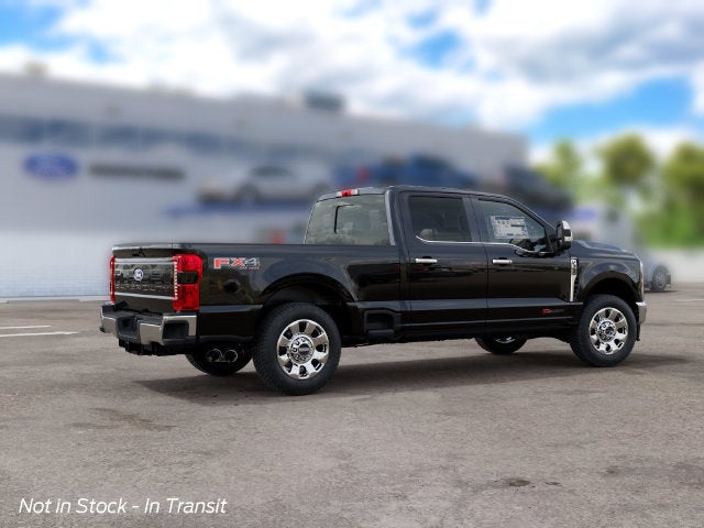 2027 Ford F-350SD Lariat