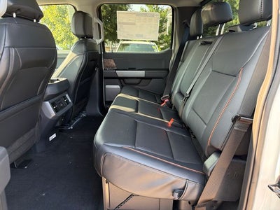 2026 Ford F-350SD Lariat