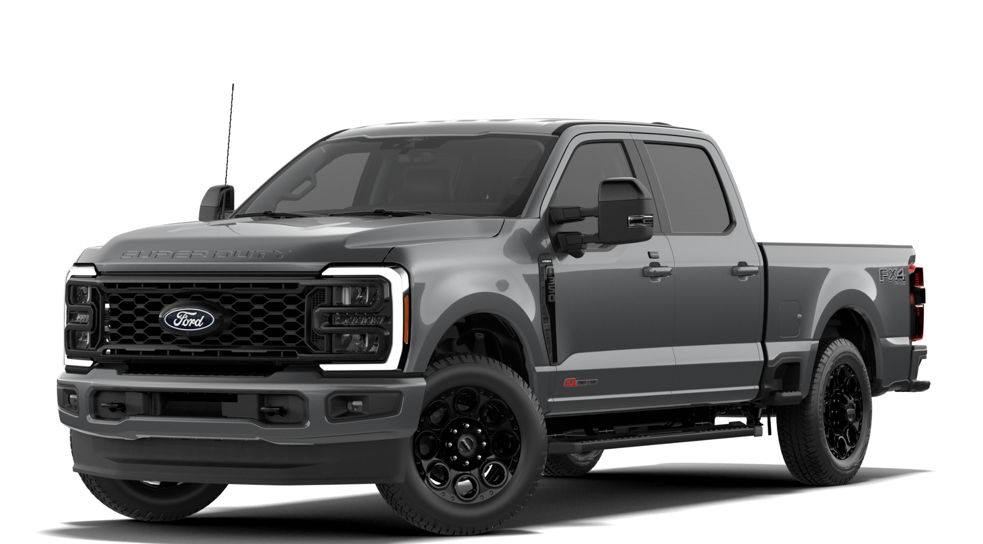 2027 Ford F-350SD Lariat