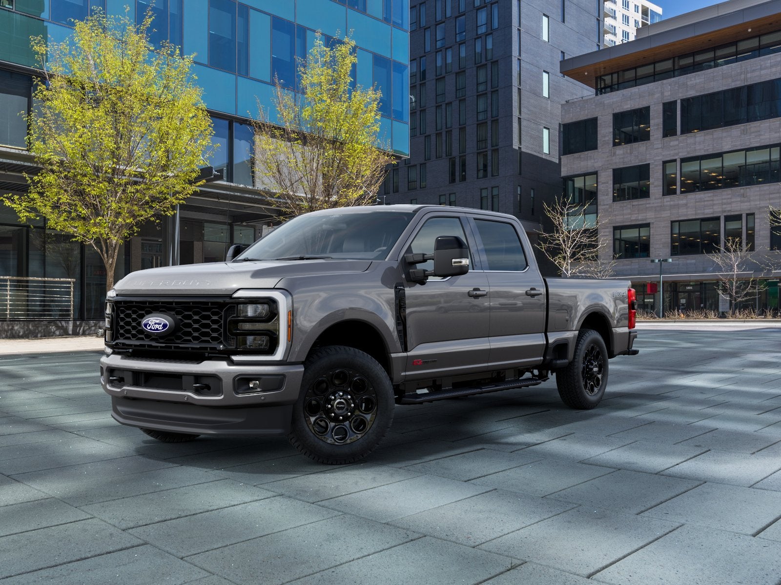 2027 Ford F-350SD Lariat