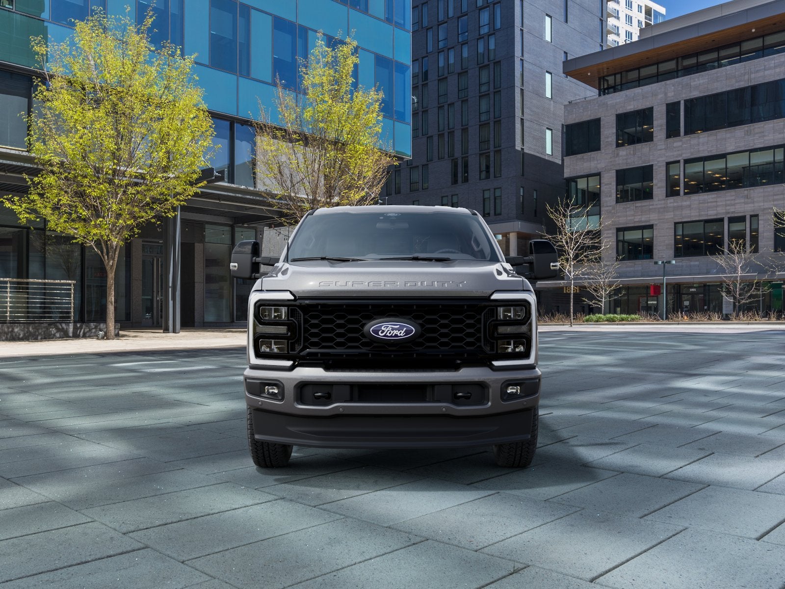 2027 Ford F-350SD Lariat
