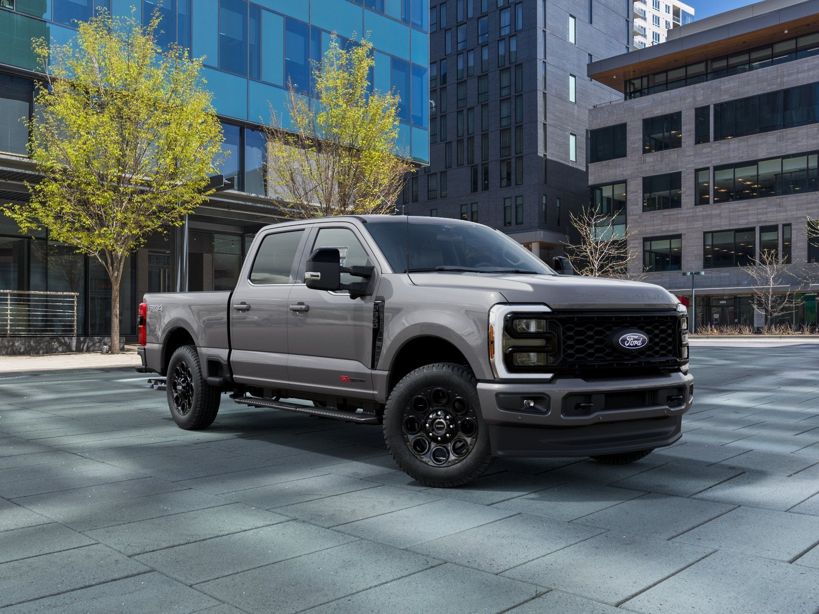 2027 Ford F-350SD Lariat