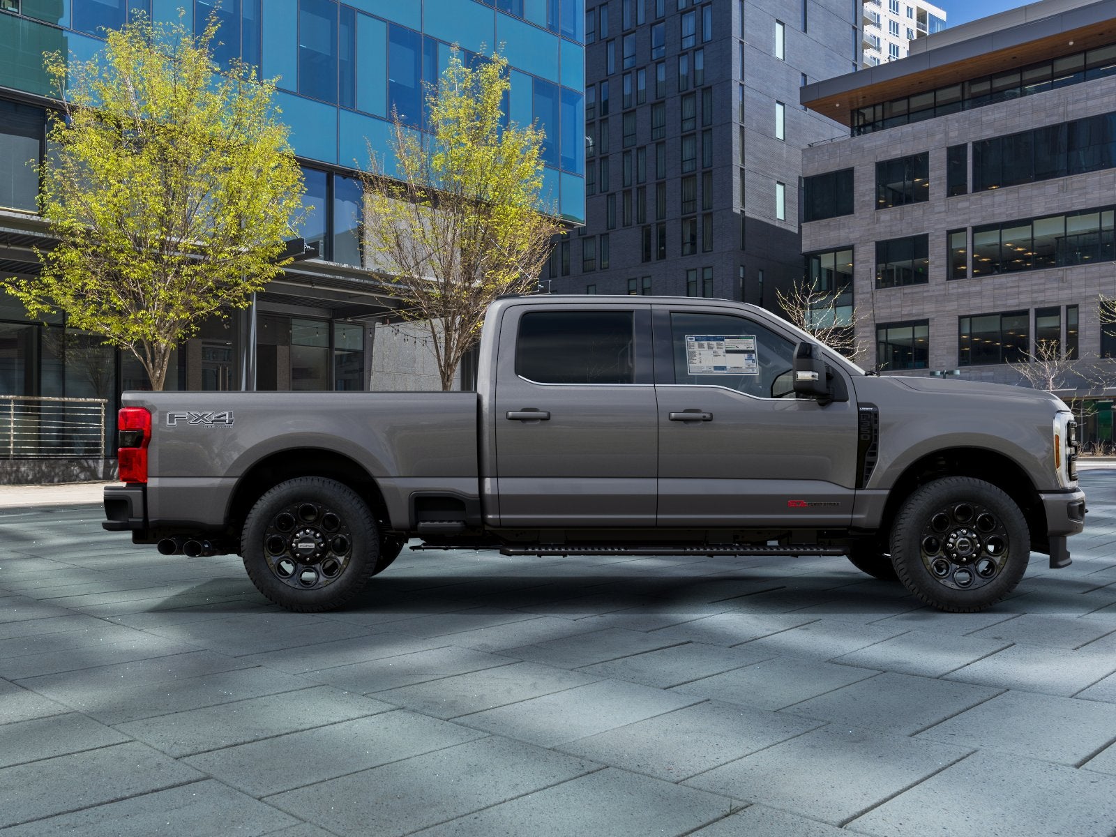 2027 Ford F-350SD Lariat