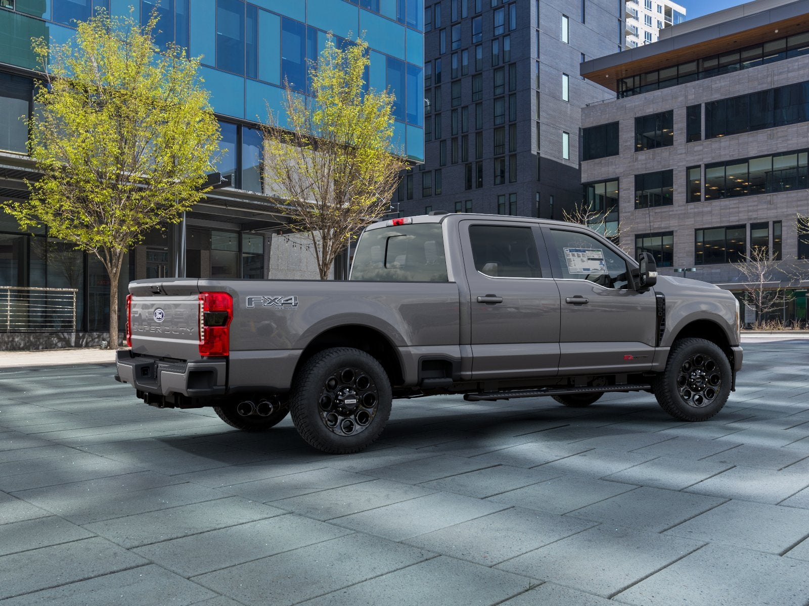 2027 Ford F-350SD Lariat