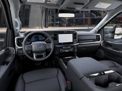 2027 Ford F-350SD Lariat
