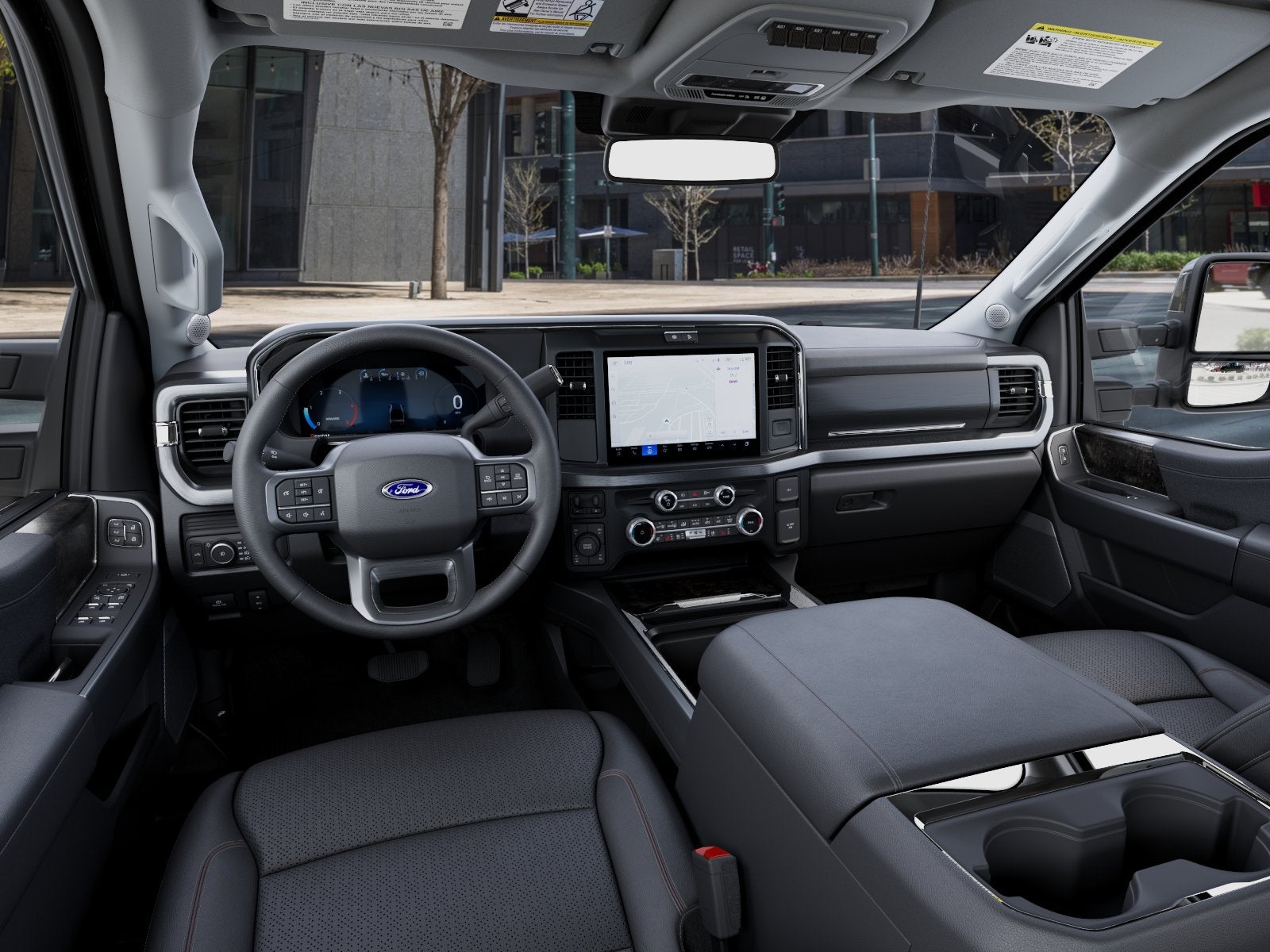 2027 Ford F-350SD Lariat