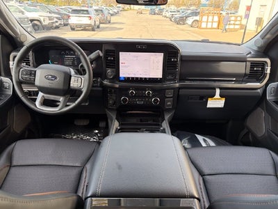 2027 Ford F-350SD Lariat