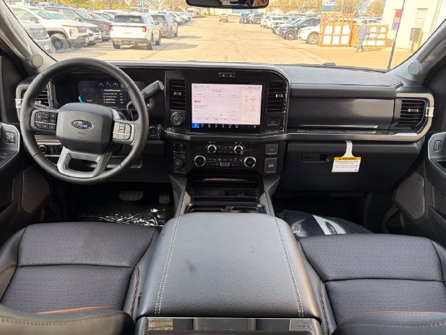 2027 Ford F-350SD Lariat