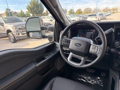 2027 Ford F-350SD Lariat