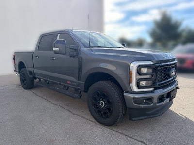 2027 Ford F-350SD Lariat