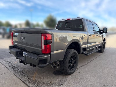 2027 Ford F-350SD Lariat
