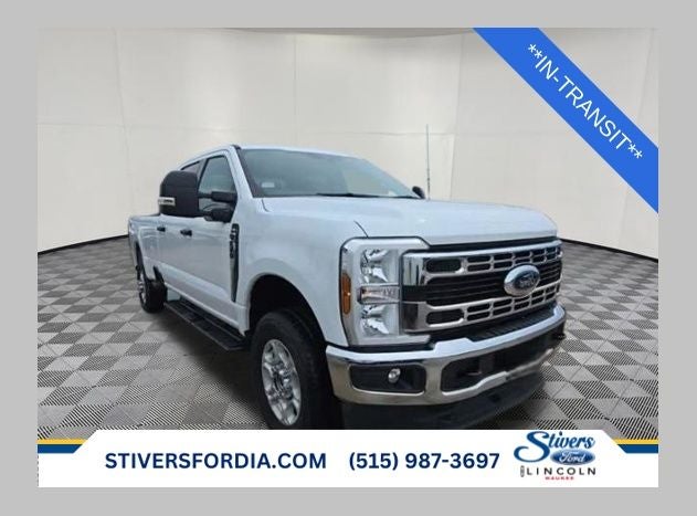 2025 Ford F-350SD XLT