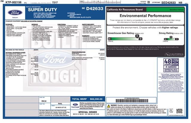 2025 Ford F-350SD XLT