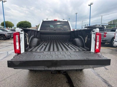 2025 Ford F-350SD XLT