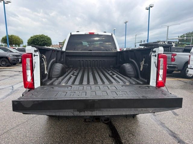2025 Ford F-350SD XLT