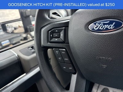 2022 Ford F-350SD XLT