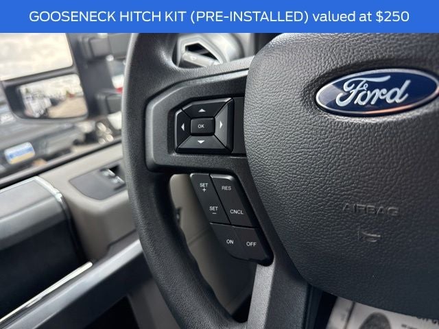 2022 Ford F-350SD XLT