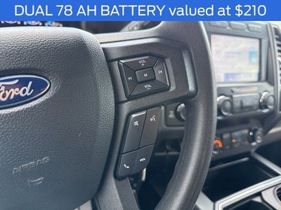 2022 Ford F-350SD XLT