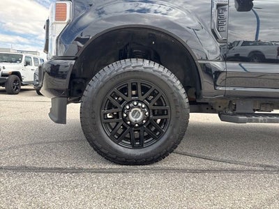 2022 Ford F-350SD XLT