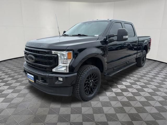 2022 Ford F-350SD XLT