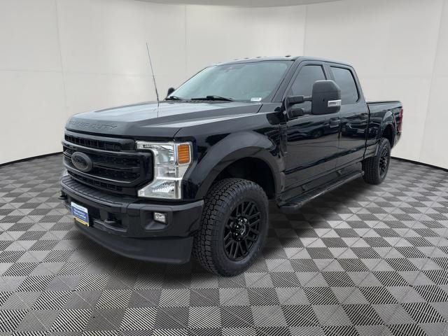 2022 Ford F-350SD XLT