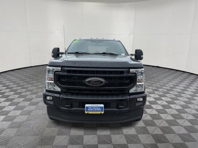 2022 Ford F-350SD XLT