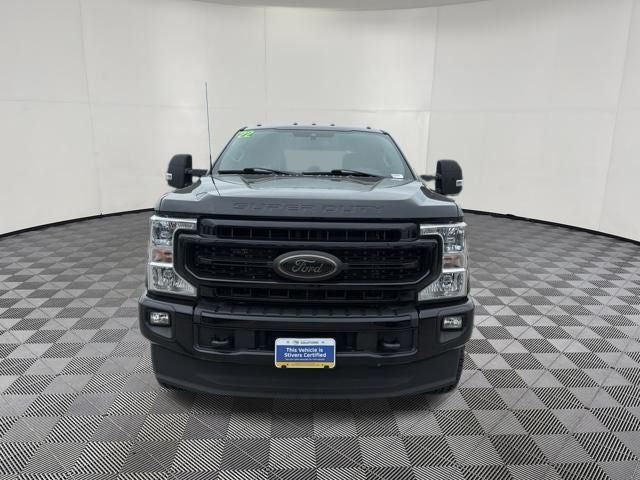 2022 Ford F-350SD XLT