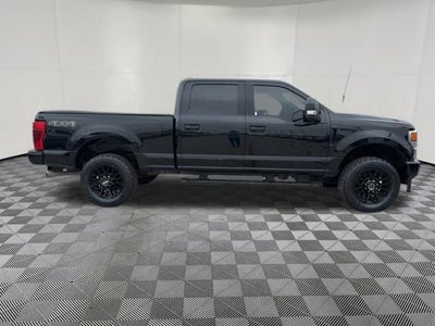 2022 Ford F-350SD XLT