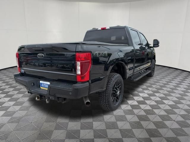 2022 Ford F-350SD XLT