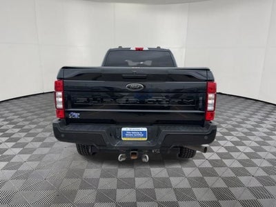 2022 Ford F-350SD XLT