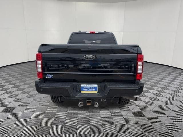 2022 Ford F-350SD XLT