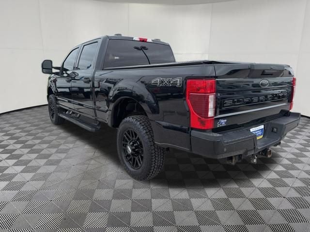 2022 Ford F-350SD XLT