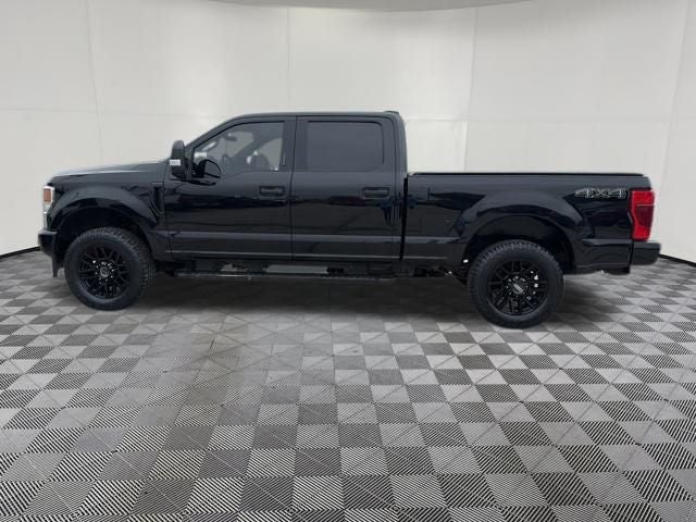 2022 Ford F-350SD XLT
