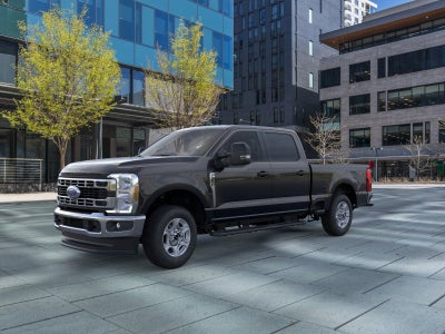 2026 Ford F-350SD XLT