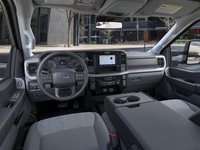 2026 Ford F-350SD XLT