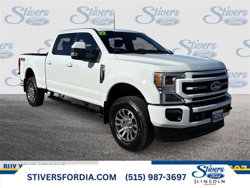 2022 Ford F-350SD Lariat