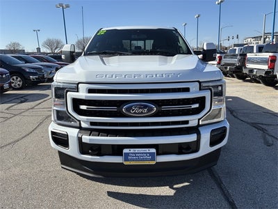 2022 Ford F-350SD Lariat
