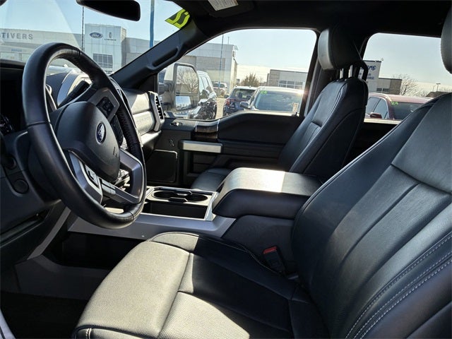 2022 Ford F-350SD Lariat