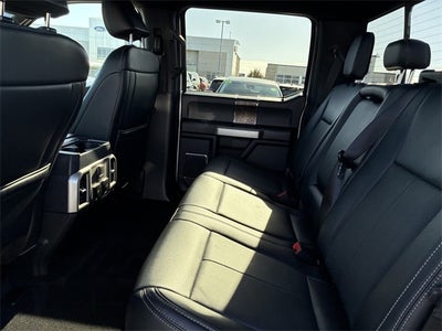 2022 Ford F-350SD Lariat