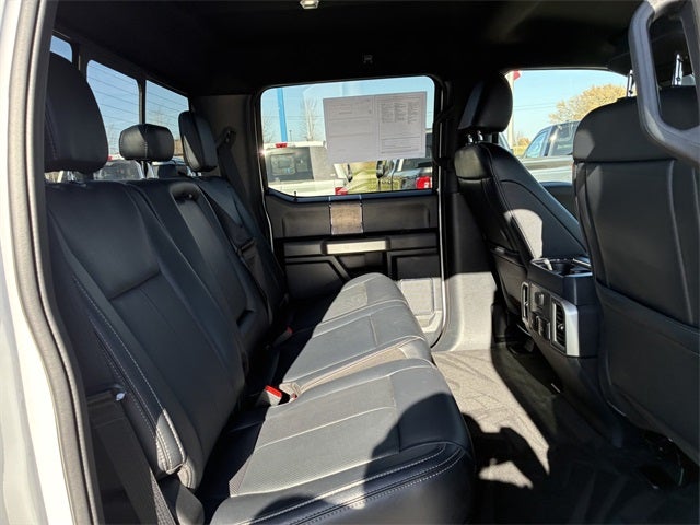 2022 Ford F-350SD Lariat