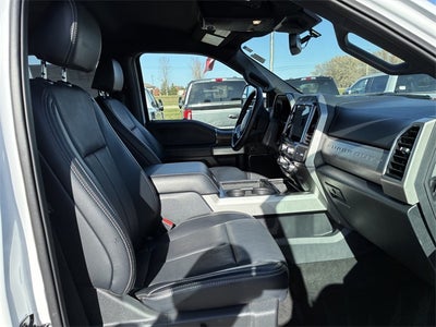 2022 Ford F-350SD Lariat