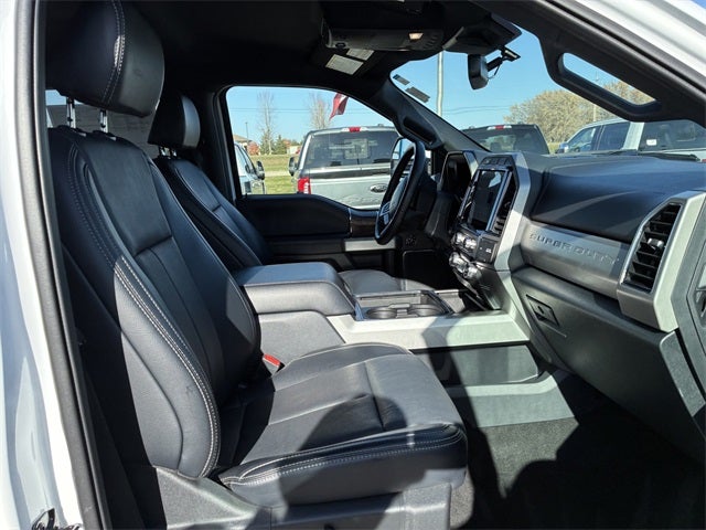 2022 Ford F-350SD Lariat