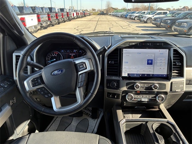 2022 Ford F-350SD Lariat