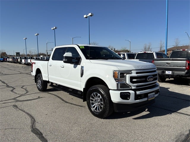 2022 Ford F-350SD Lariat